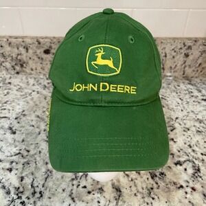 🚀 John Deere Hat Green Nothin‎ Runs Like A Deere Owners Edition Cap